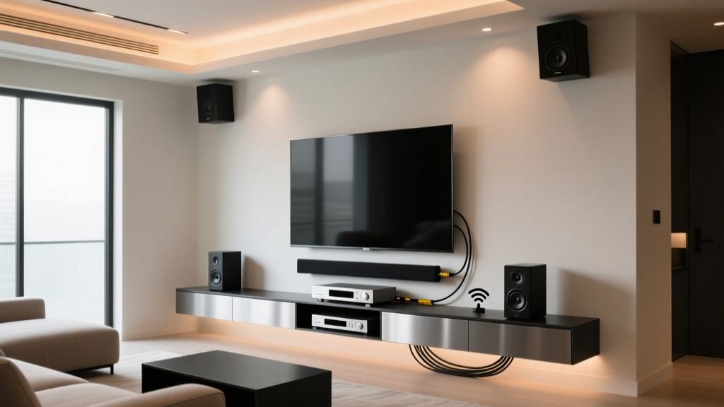 How to Connect Home Theater System to TV (2026)
