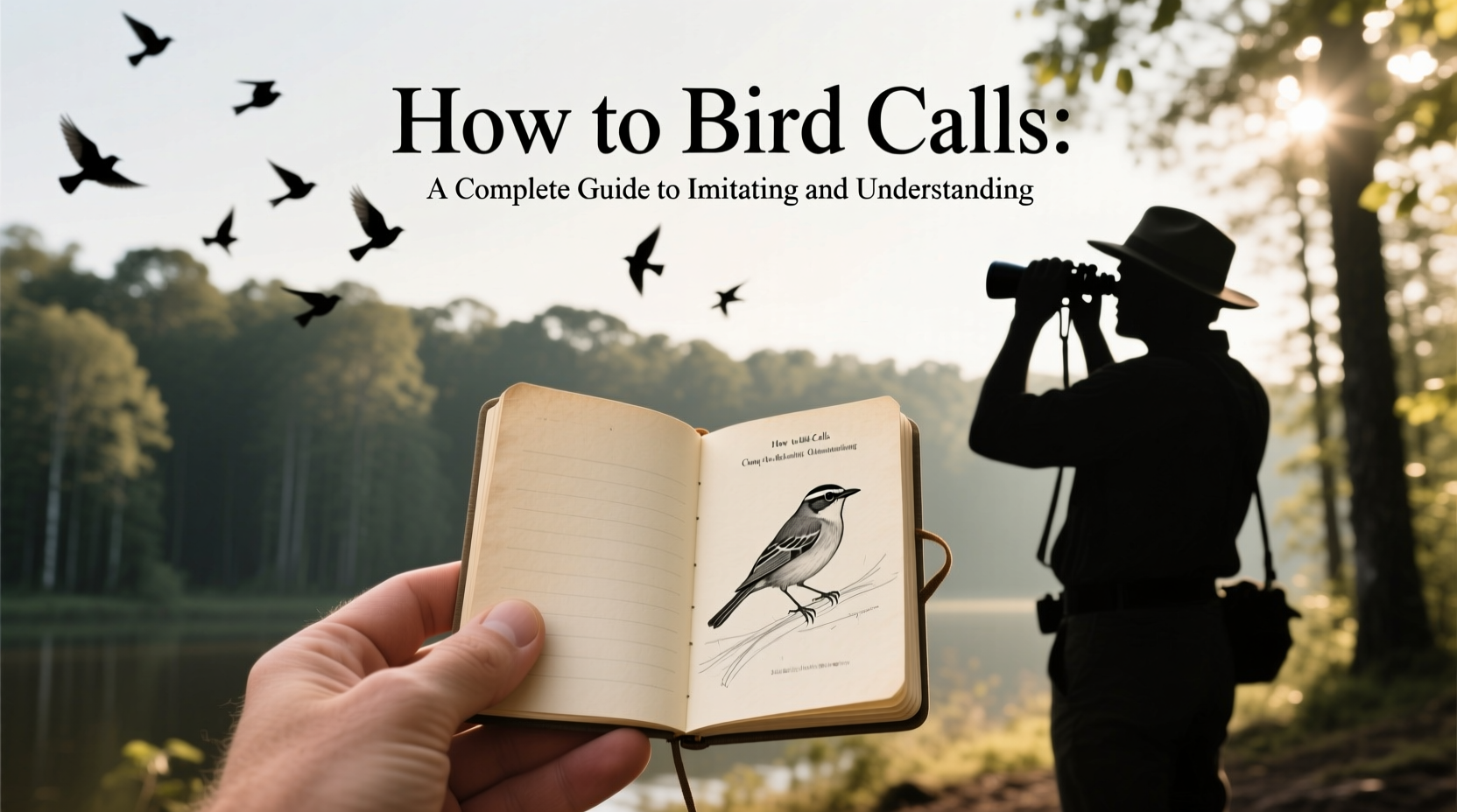 how to bird calls