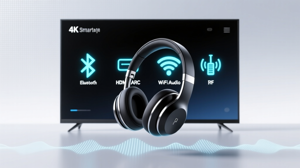 Wireless Headphones for TV: 2026 Guide (No Lag, No Dropouts)