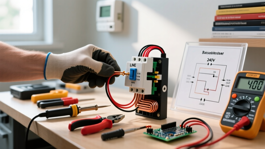 Troubleshooting Guide: Wiring Electric Baseboard Thermostat Issues