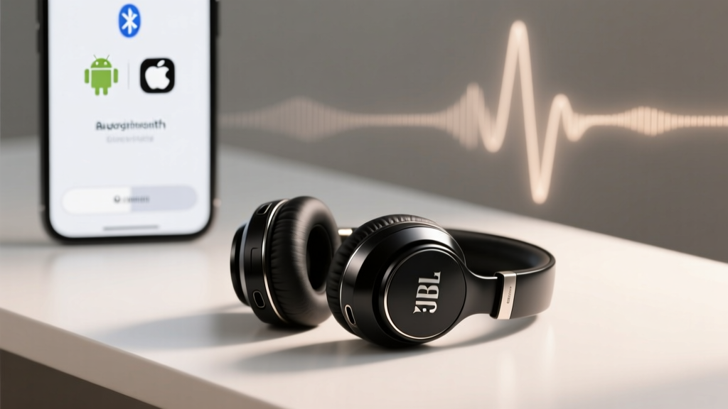 How to Connect JBL Wireless Headphones (2026)
