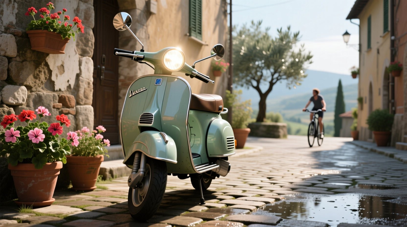How to Choose Vespa Headlight: Is It Always On? Buying Guide