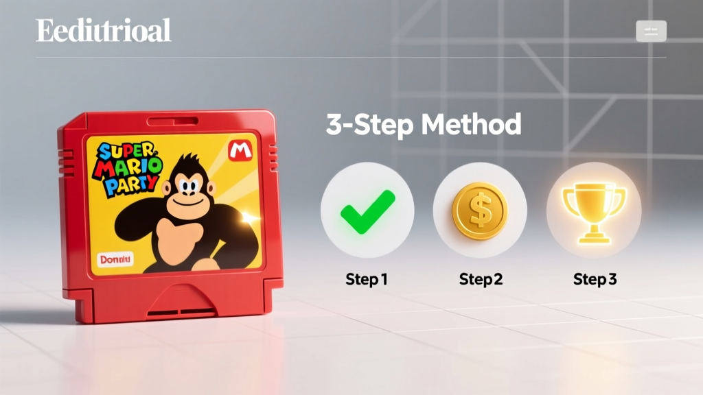 How to Unlock Donkey Kong in Super Mario Party
