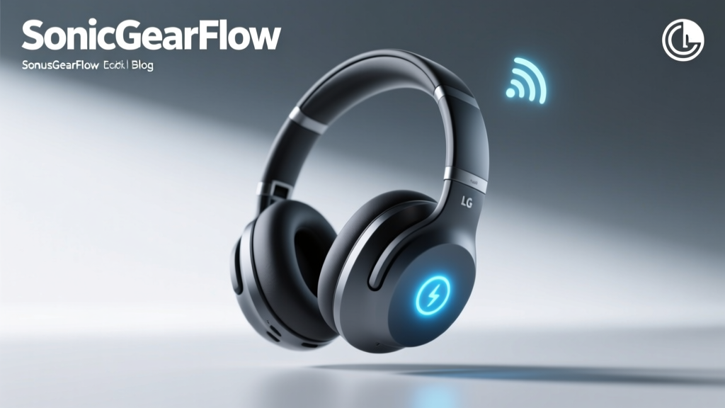 How to Turn On LG Wireless Headphones (2026)