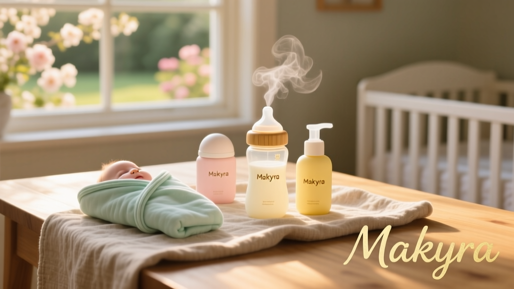 Makyra Infant Formula: Evidence-Based Review for Parents and Pediatric Care Providers