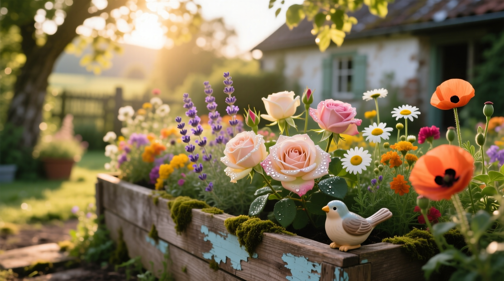 garden flower box