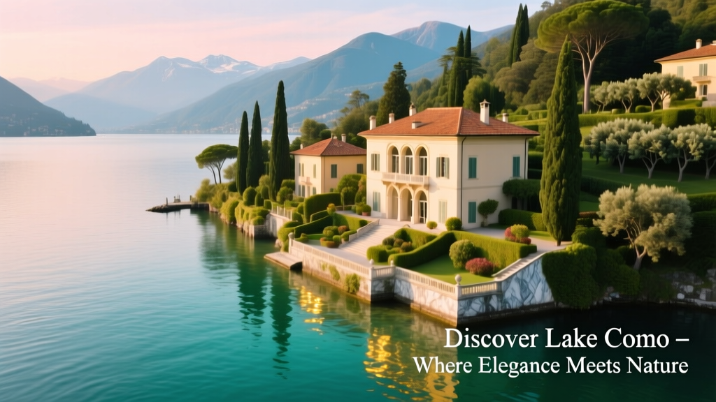 The Best Villas in Lake Como: Historic Grandeur, Modern Luxury, and Secluded Charm