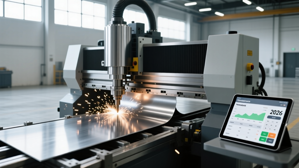 Bending Machine CNC Cost Analysis for Stainless Steel