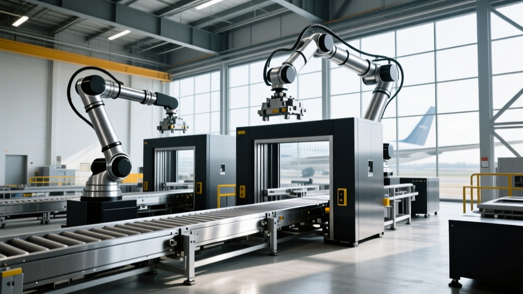 Sortation Maintenance for Aircraft Material Handling Equipment