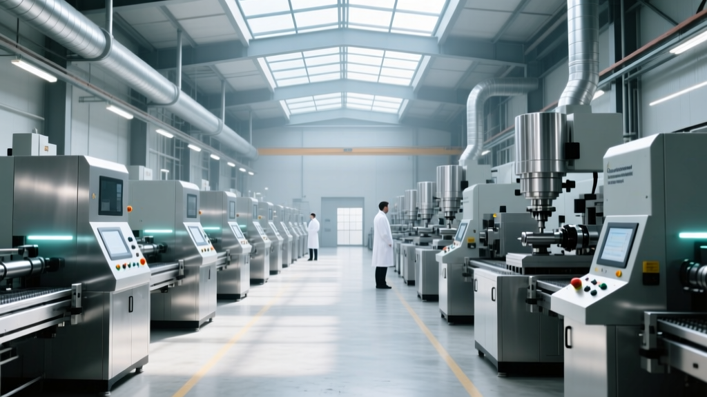 Choosing a Metallographic Equipment Manufacturer for Startup QA
