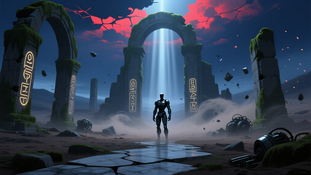 Ultimate Ultron: Marvel’s Cosmic Menace Explained