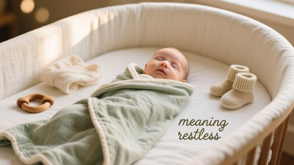 What 'Restless' Really Means in Infant Behavior: A Pediatric Nurse’s Evidence-Based Guide