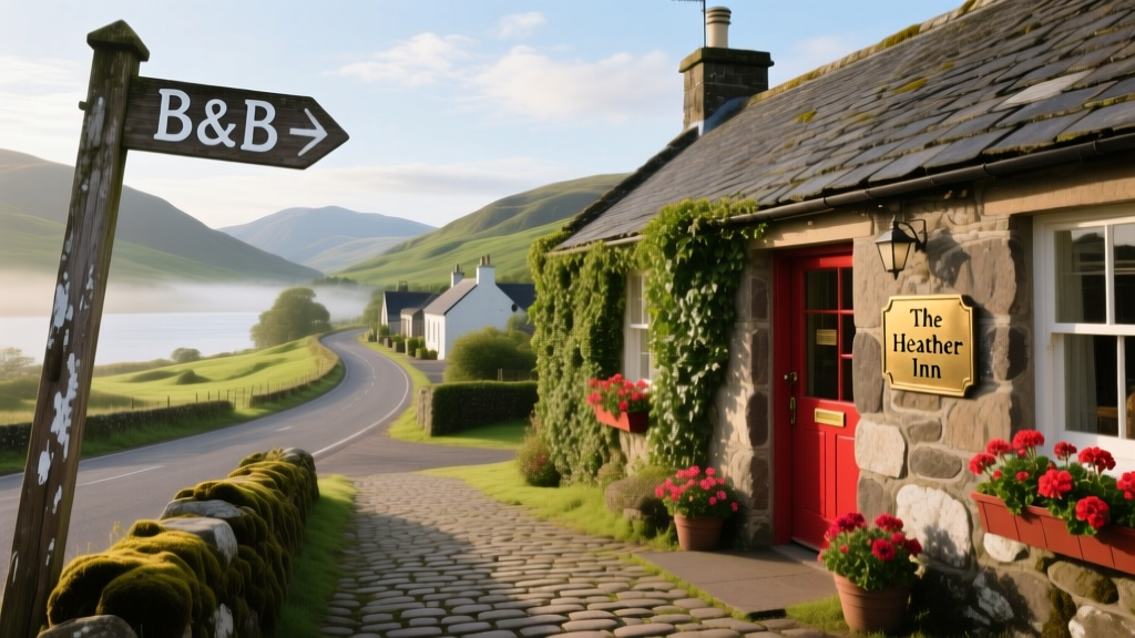 The Small Towns To Hit On A Western Scottish Road Trip