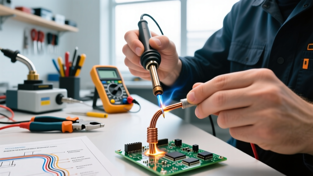 Step-by-Step Guide to Using Soldering Wire for Plumbing Joints