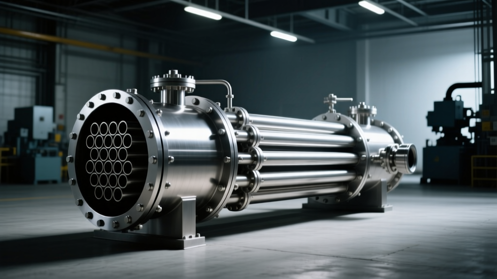 Shell & Tube Heat Exchanger Energy Savings: 7 Tactics