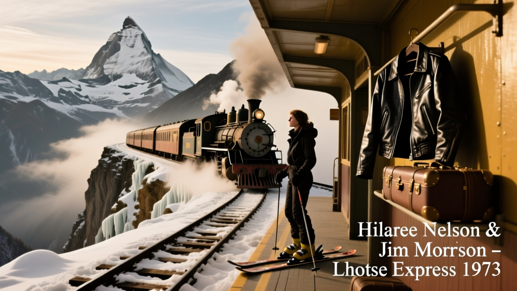 Hilaree Nelson and Jim Morrison’s Historic Ski Descent of Lhotse: A Technical, Logistical, and Human Achievement