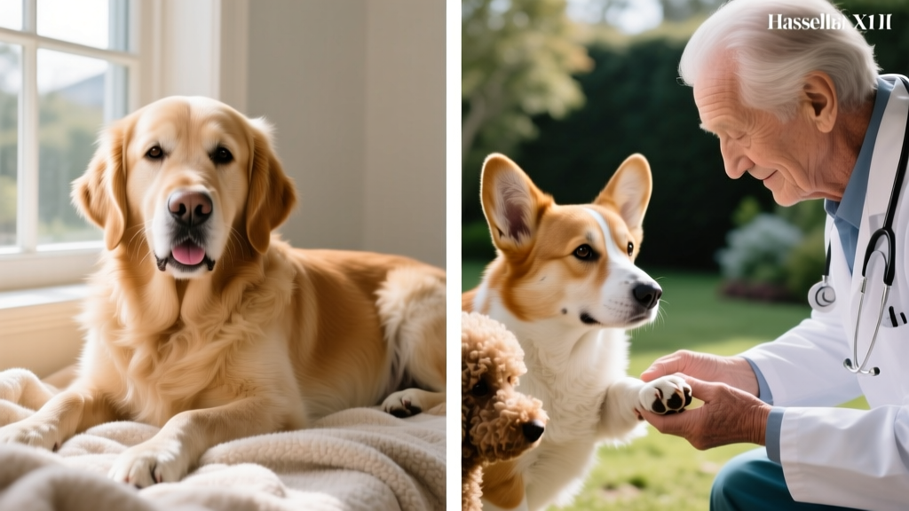 Stages of Dog Cancer Leading to Death: Signs, Timelines & What to Expect
