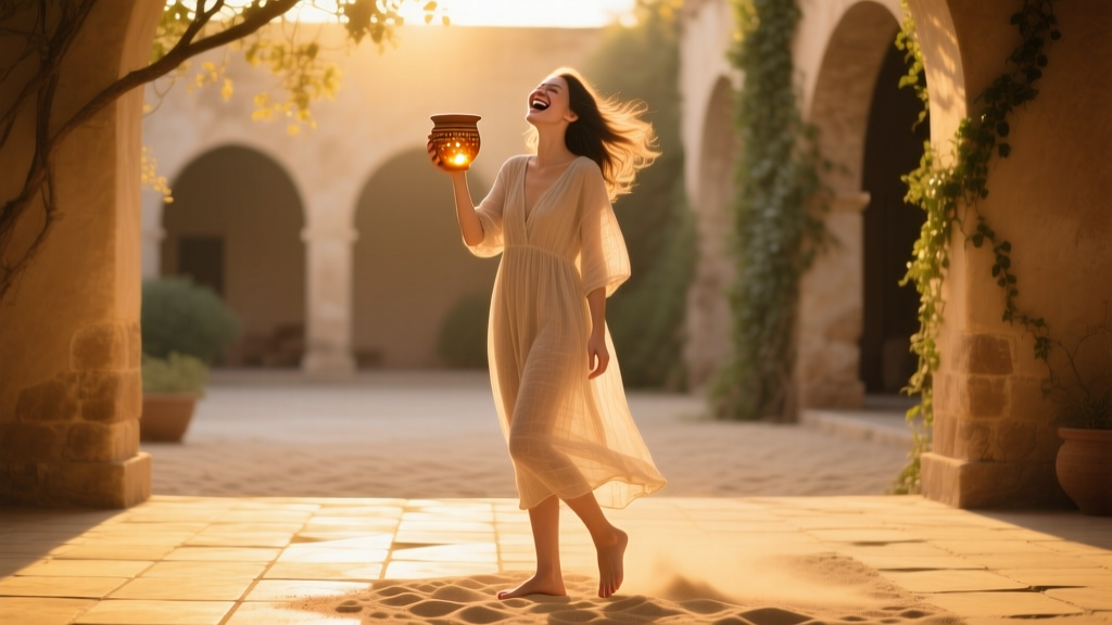 Drinking Feeling Joy: Emotional Dream Meaning