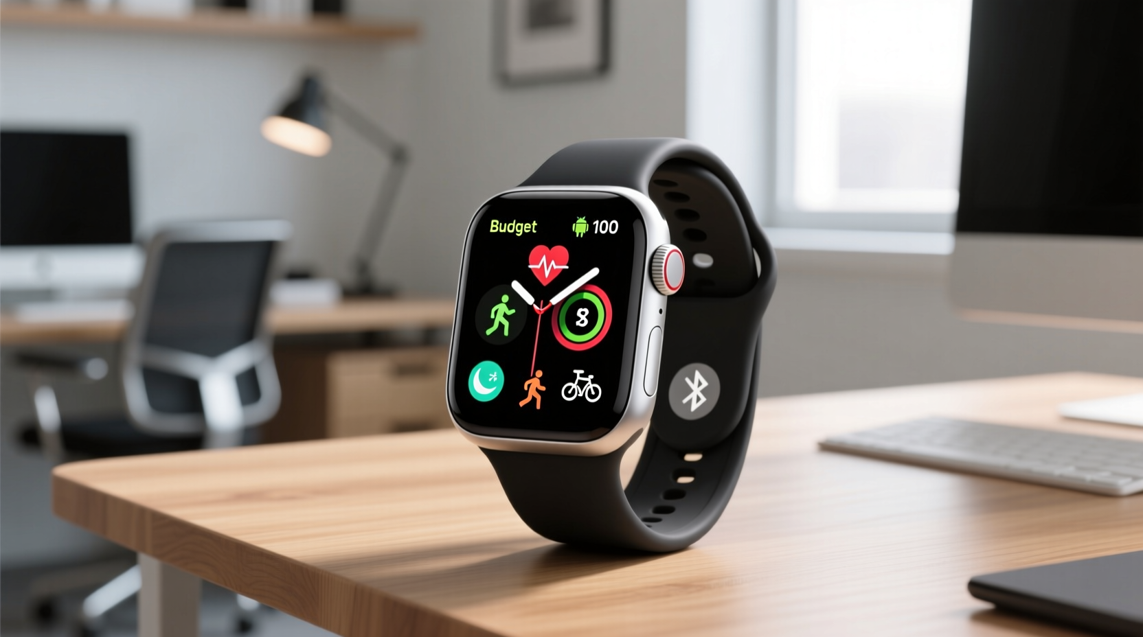 Best Budget Smartwatches Under 100 That Actually Track Fitness Accurately