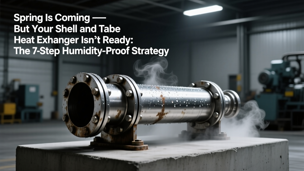 Spring Heat Exchanger Startup: 7-Step Humidity Fix