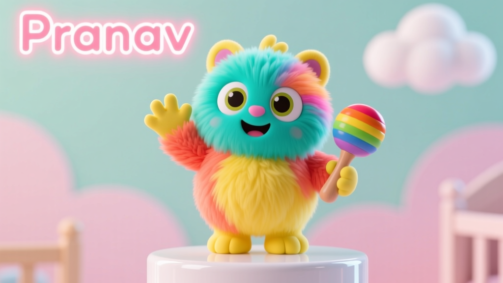 Pranav: A Critical Safety and Market Analysis of a Global Toy Brand Targeting Young Children