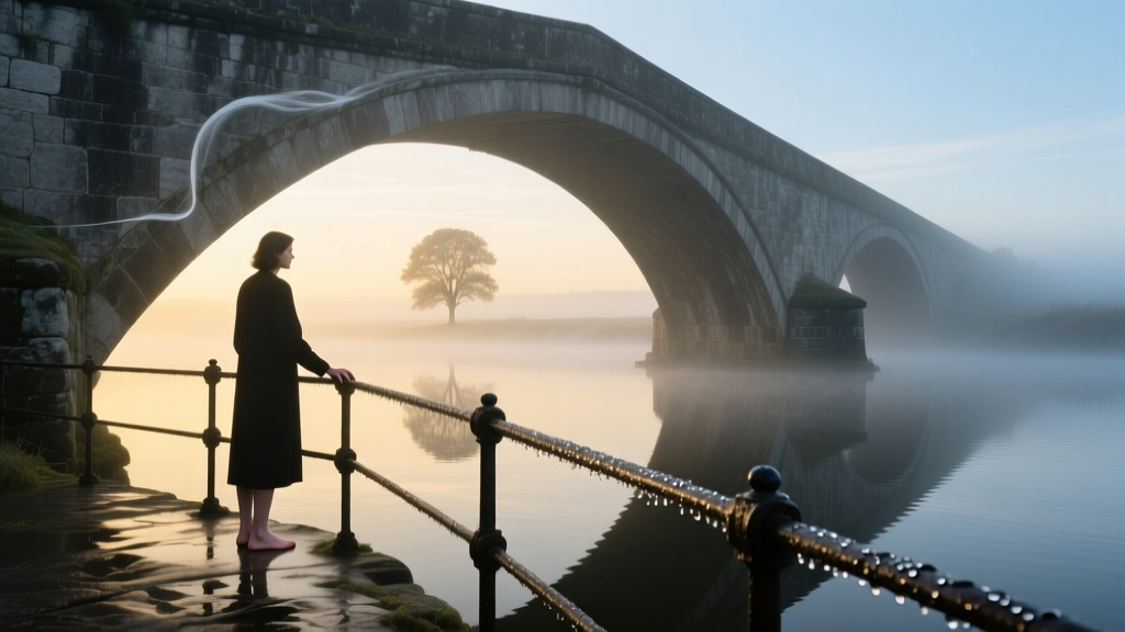 Bridge Place and River: Combined Dream Symbolism