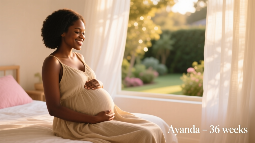 Ayanda: A Deep Dive into Evidence-Based Prenatal Support for Black and Brown Families