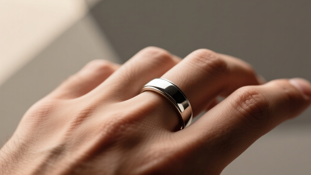 Men's Wedding Band Fit: 5-Second Test & Red Flags (2026)