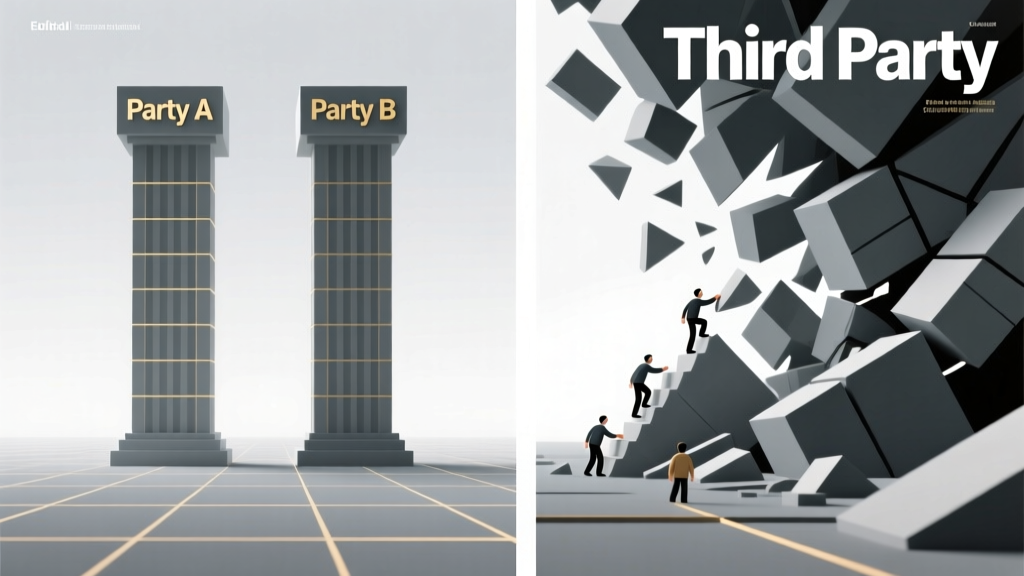 Two-Party System: Why Voting Rules Block Third Parties