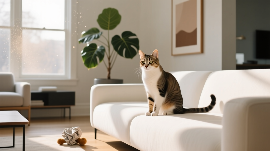 How to Interpret Cat Behavior Chewy