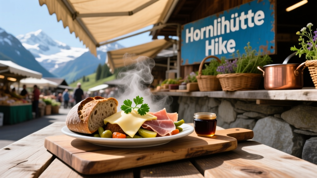 Hornlihütte Hike: A High-Alpine Ascent to the Heart of the Matterhorn’s Shadow