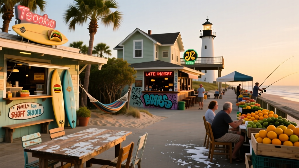10 Places Locals Go in Daytona Beach: Beyond the Boardwalk and Bike Week