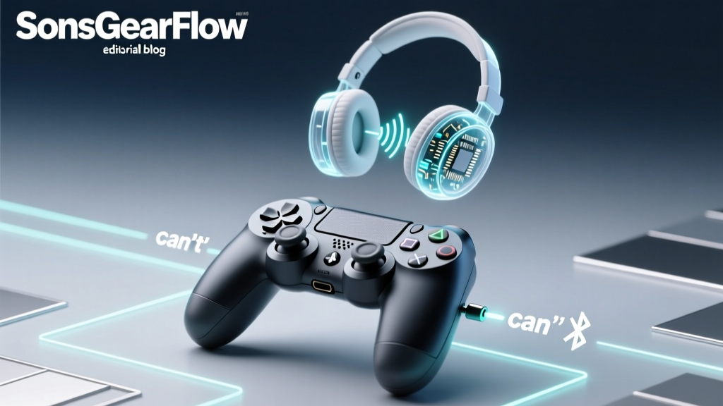 PS4 Wireless Headphones: Truth & Workarounds (2026)