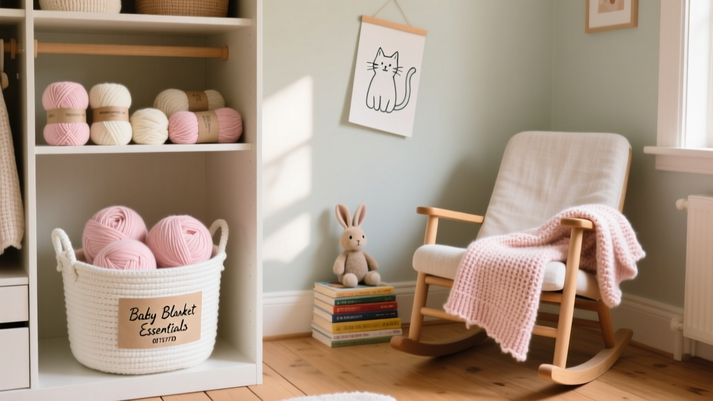 The Best Yarn for Baby Blankets: Safety, Softness, and Washability Tested & Ranked (2024)