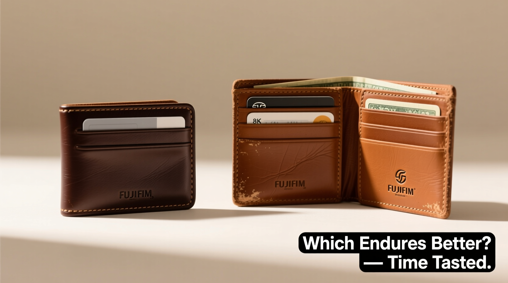 minimalist wallet vs bulky bi fold which holds up over time