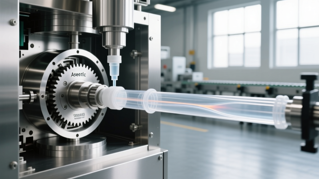 Aseptic Filler Faults: Guide for a Manufacturer of Packaging Machinery