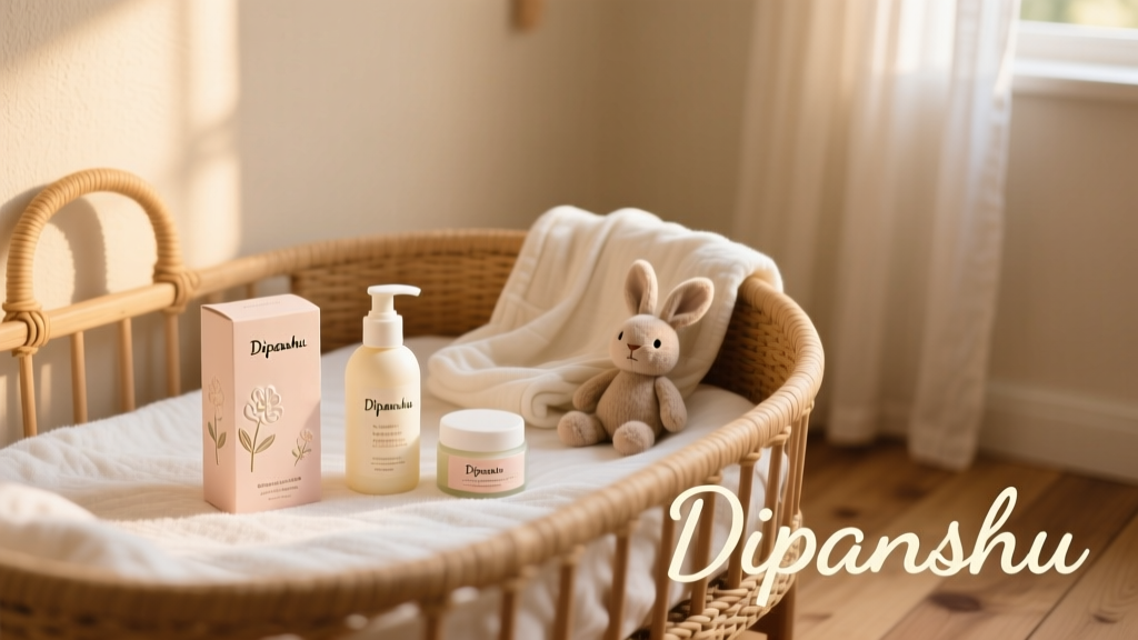 Dipanshu: A Pediatric Nurse’s Evidence-Based Guide to Infant Feeding, Growth, and Developmental Milestones