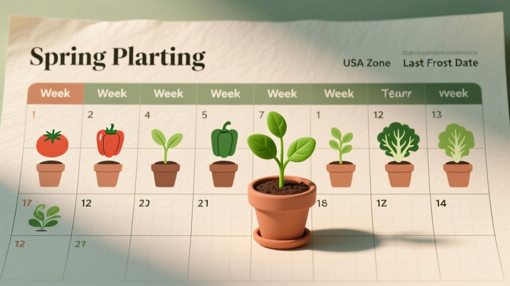 Small When To Start Seeds Indoors For Spring Planting (2026)
