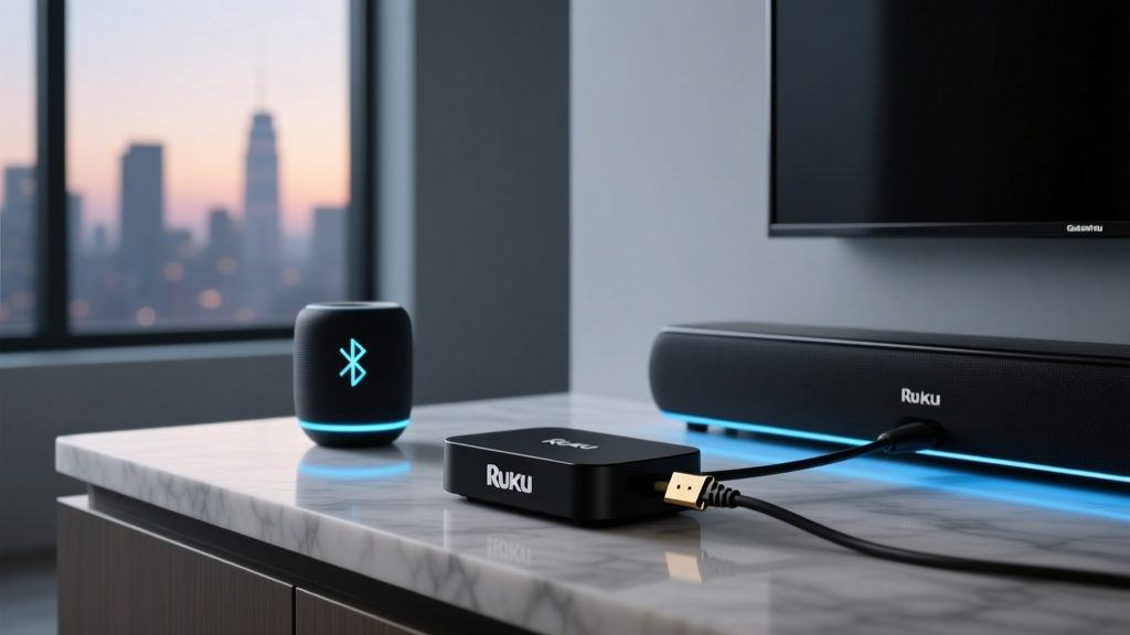 Roku Bluetooth Speaker Setup: 3 Working Methods (2026)