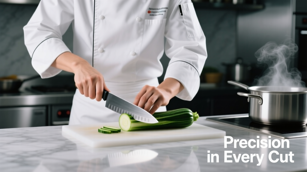 Cook With Precision: Measurements, Heat & Timing Tips
