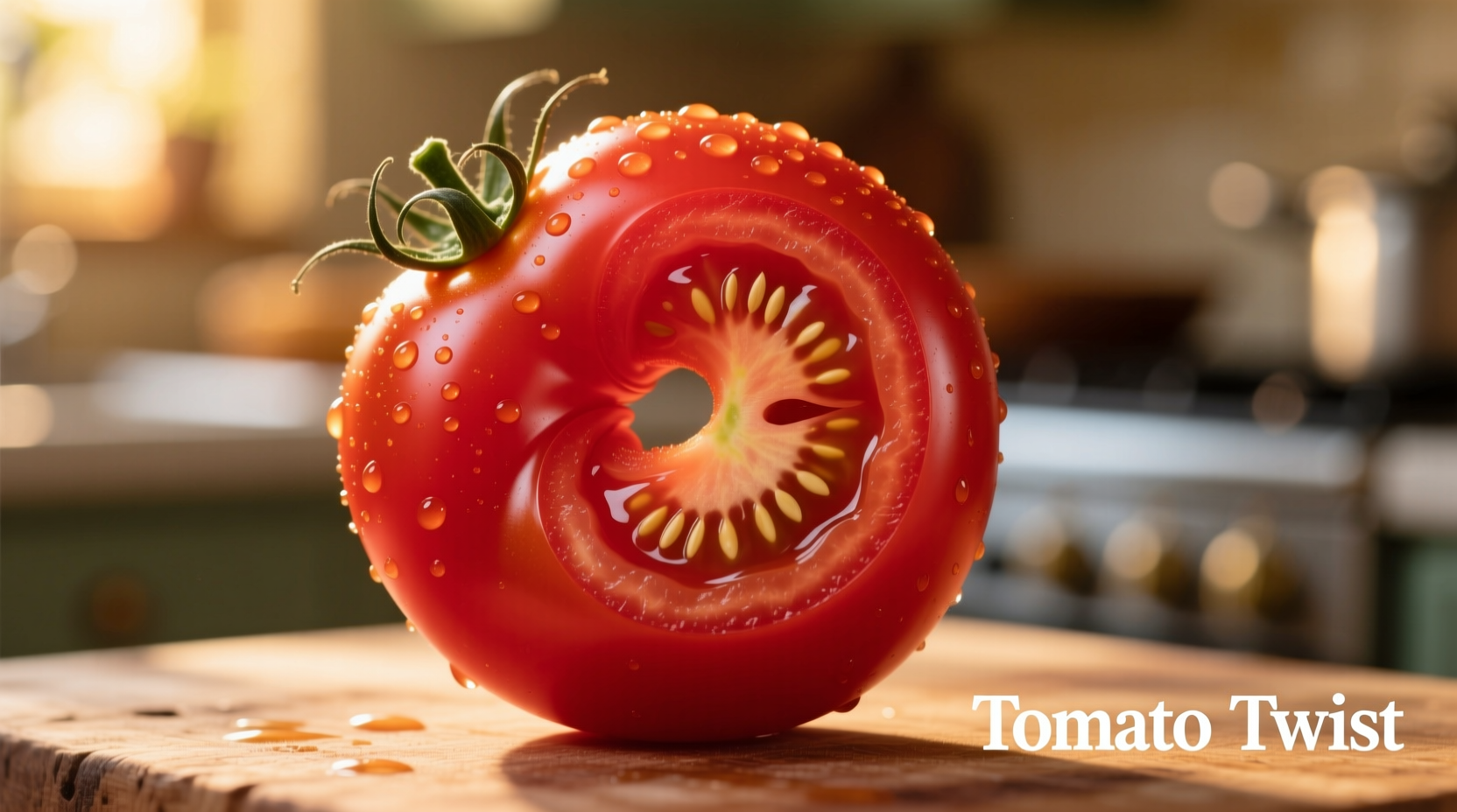 Tomato Twist Technique: Professional Flavor & Presentation Guide
