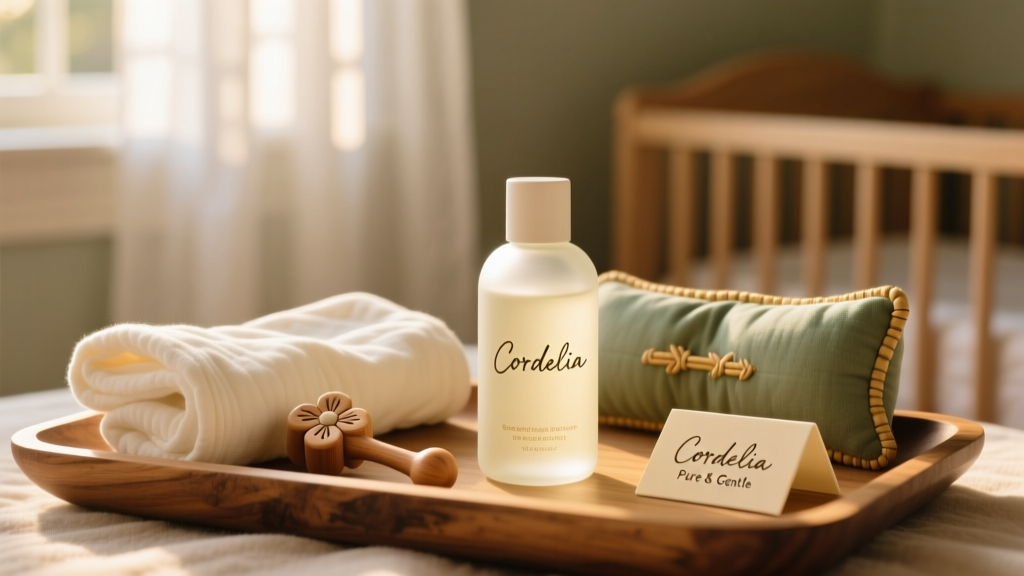 Cordelia: A Pediatric Nurse’s Evidence-Based Guide to Umbilical Cord Care and Neonatal Healing