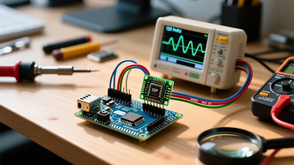 Advanced SPI Interface Arduino: DMA, Speeds & Signal Integrity