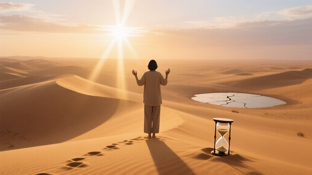 Dreaming About Desert: Meaning & Symbolism