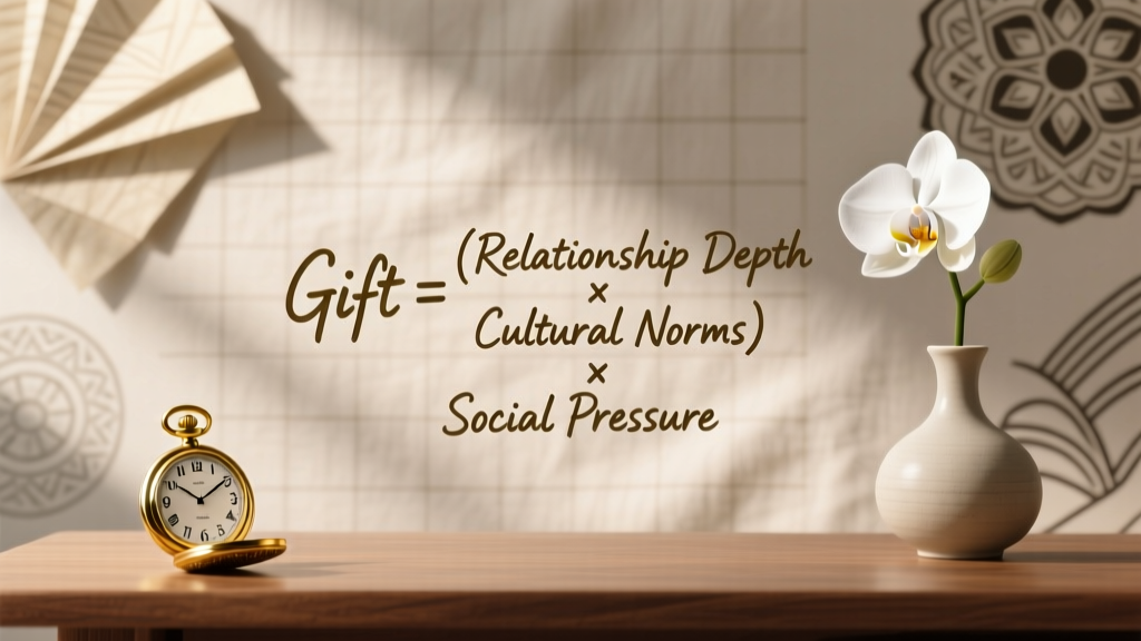 How Much to Gift for a Wedding (2026 Formula)