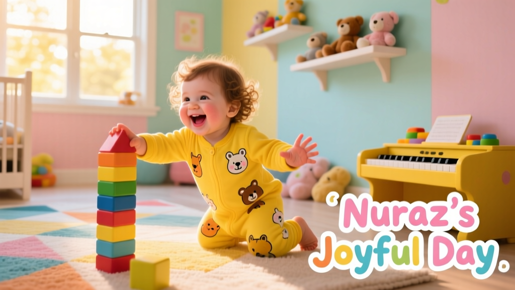Nuraz: Evidence-Based Insights for Early Childhood Educators and Toddler Behavior Consultants