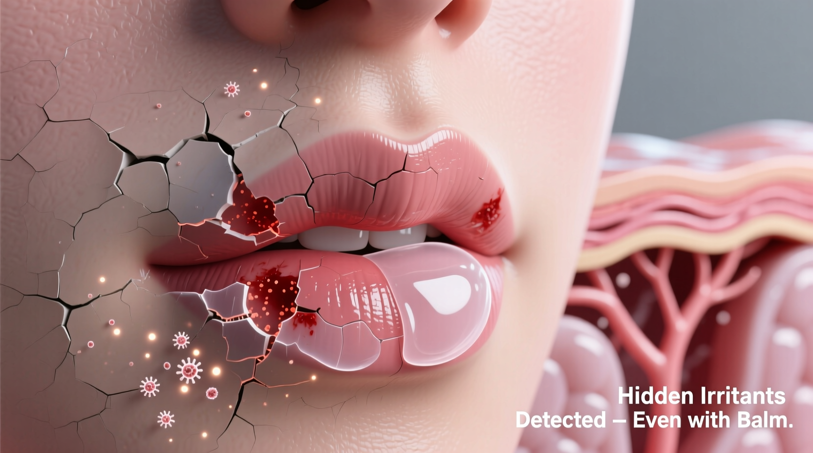 why do my lips chap even with balm on hidden irritants to avoid