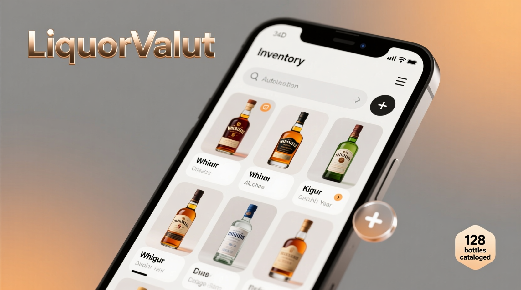 how to build a digital inventory of your liquor collection app review