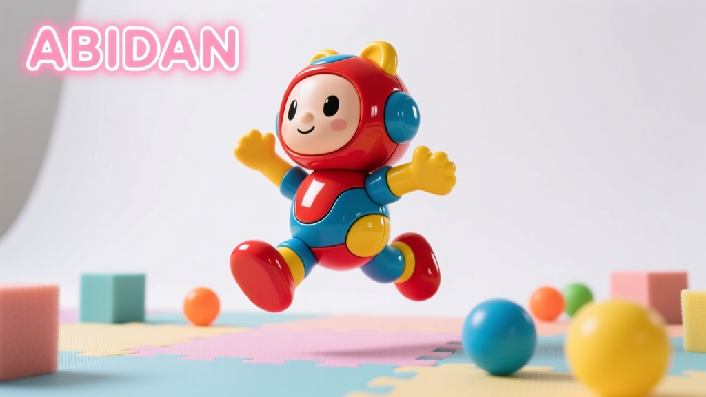 Abidan: A Safety and Compliance Review of the Emerging Toy Brand Targeting Preschoolers