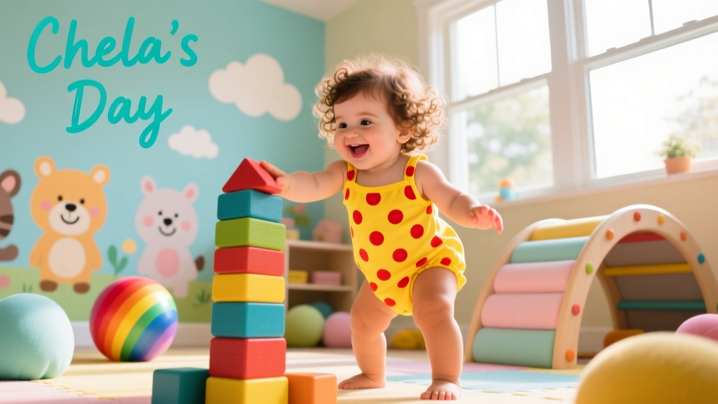 Chela: Understanding the Developmental Significance of Hand-Opening Gestures in Toddlers